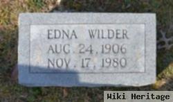 Edna Wilder