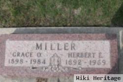 Herbert Everett Miller