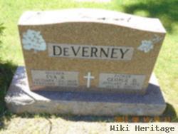 George Devere Deverney