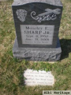 Moseley E. Sharp, Jr