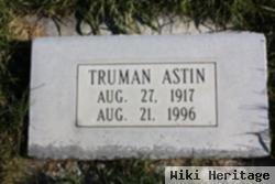Truman Astin