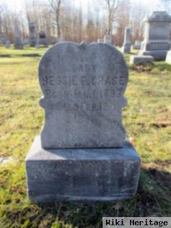 Bessie E. Chase