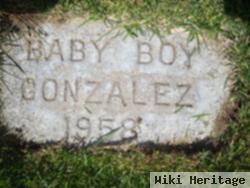 Infant Son Gonzalez