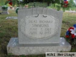 Silas Richard Simmons