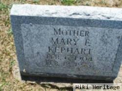 Mary F. Swatsworth Kephart