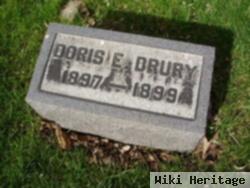 Doris E Drury