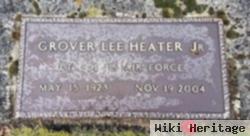 Ltc Grover Lee Heater, Jr