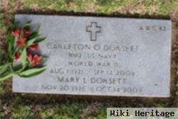 Carleton Orval Dorsett