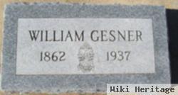 William Gesner