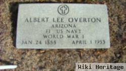 Albert Lee Overton