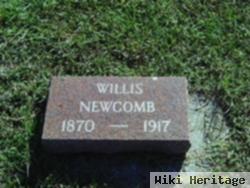 Willis Lewis Newcomb