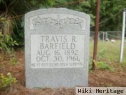 Travis R Barfield