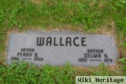 Perry B Wallace