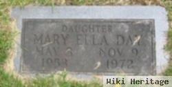 Mary Ella White Day