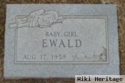 Baby Girl Ewald