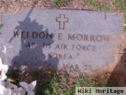 Weldon Eugene Morrow