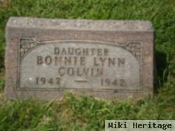 Bonnie Lynn Colvin