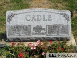 Ernest W. Cadle