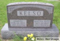 Samuel Kelso