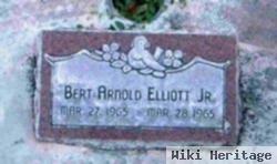 Bert Arnold Elliott, Jr