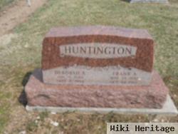 Frank A Huntington