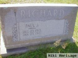 Paul J. Richard