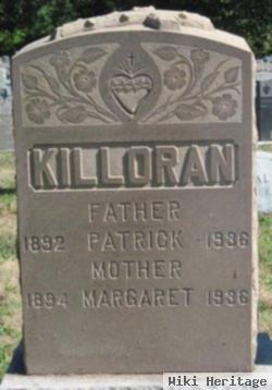 Margaret Boyle Killoran