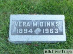 Vera Mae Binks