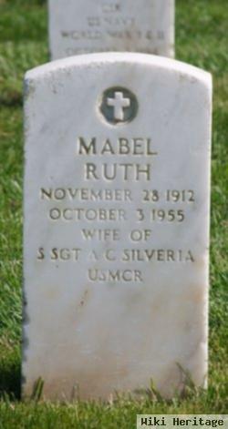 Mabel Ruth Silveria