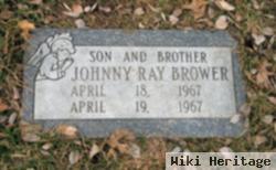 Johnny Ray Brower