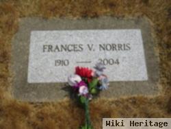 Frances V. Norris