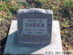 Hugh A. Snider