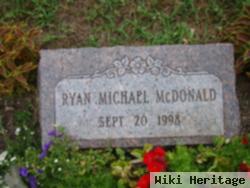 Ryan Michael Mcdonald