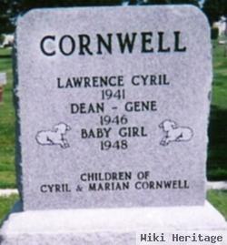 Lawrence Cyril Cornwell