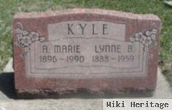 A Marie Kyle