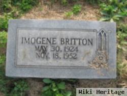 Imogene Britton