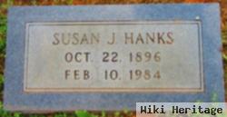 Susan J. Wilkinson Hanks