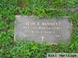 Jesse F. Bennett