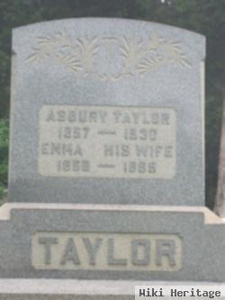 Emma Rush Taylor