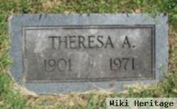 Theresa A Gehrig