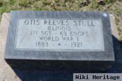 Otis Reeve Stull