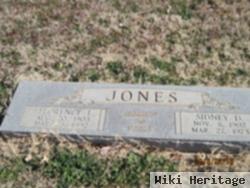 Florence Ida Holcomb Jones