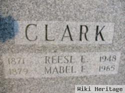 Mabel Ellen Conklin Clark