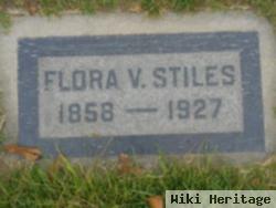 Flora V Stiles