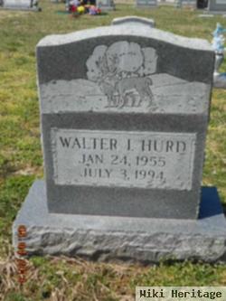 Walter I. Hurd