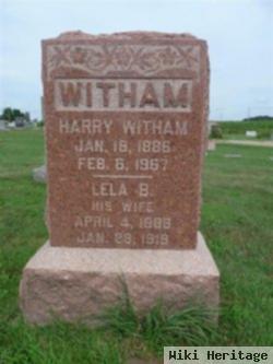 Harry Witham