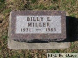 Billy Eugene Miller