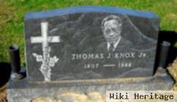 Thomas J. Knox, Jr