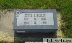 Ethyl Eva Thurman Kelley