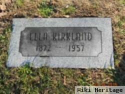 Ella Kirkland